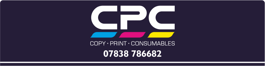 Copy Print Consumables Logo